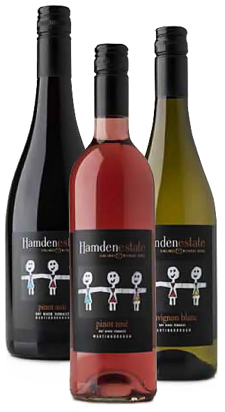 Hamden Estate Wine Collection