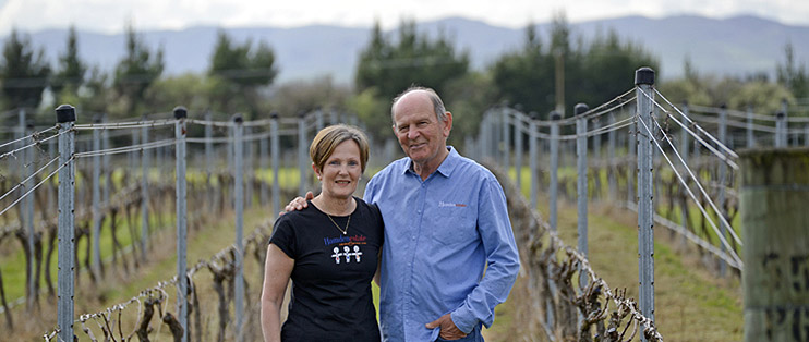 Hamden Estate Winery